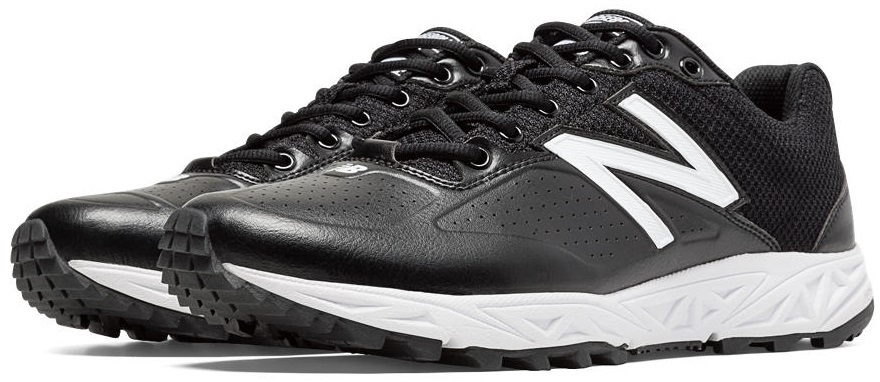 New balance umpire sales base shoes